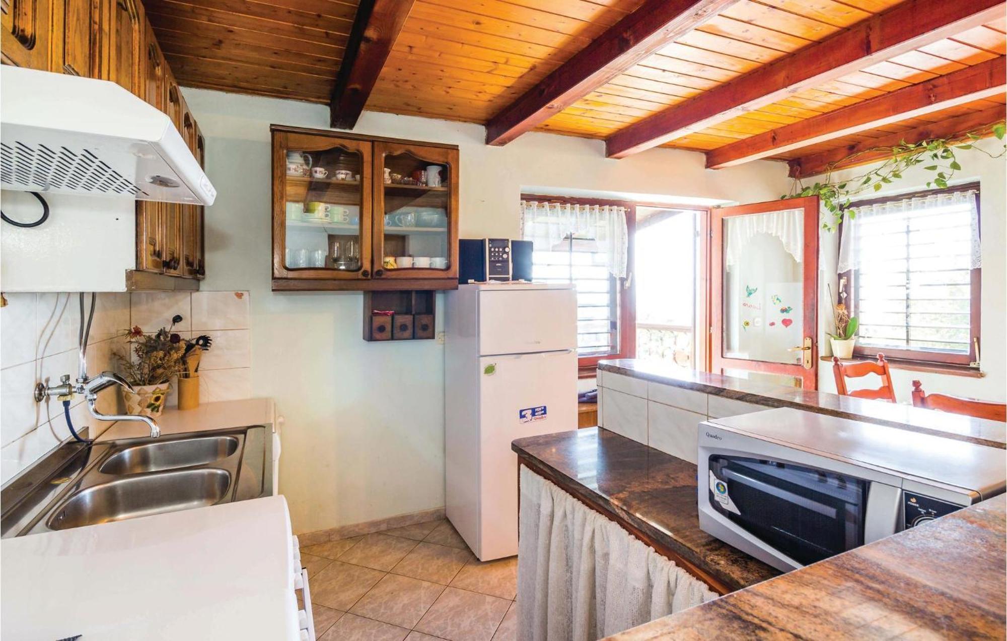 Awesome Apartment In Lovran With House Sea View Esterno foto