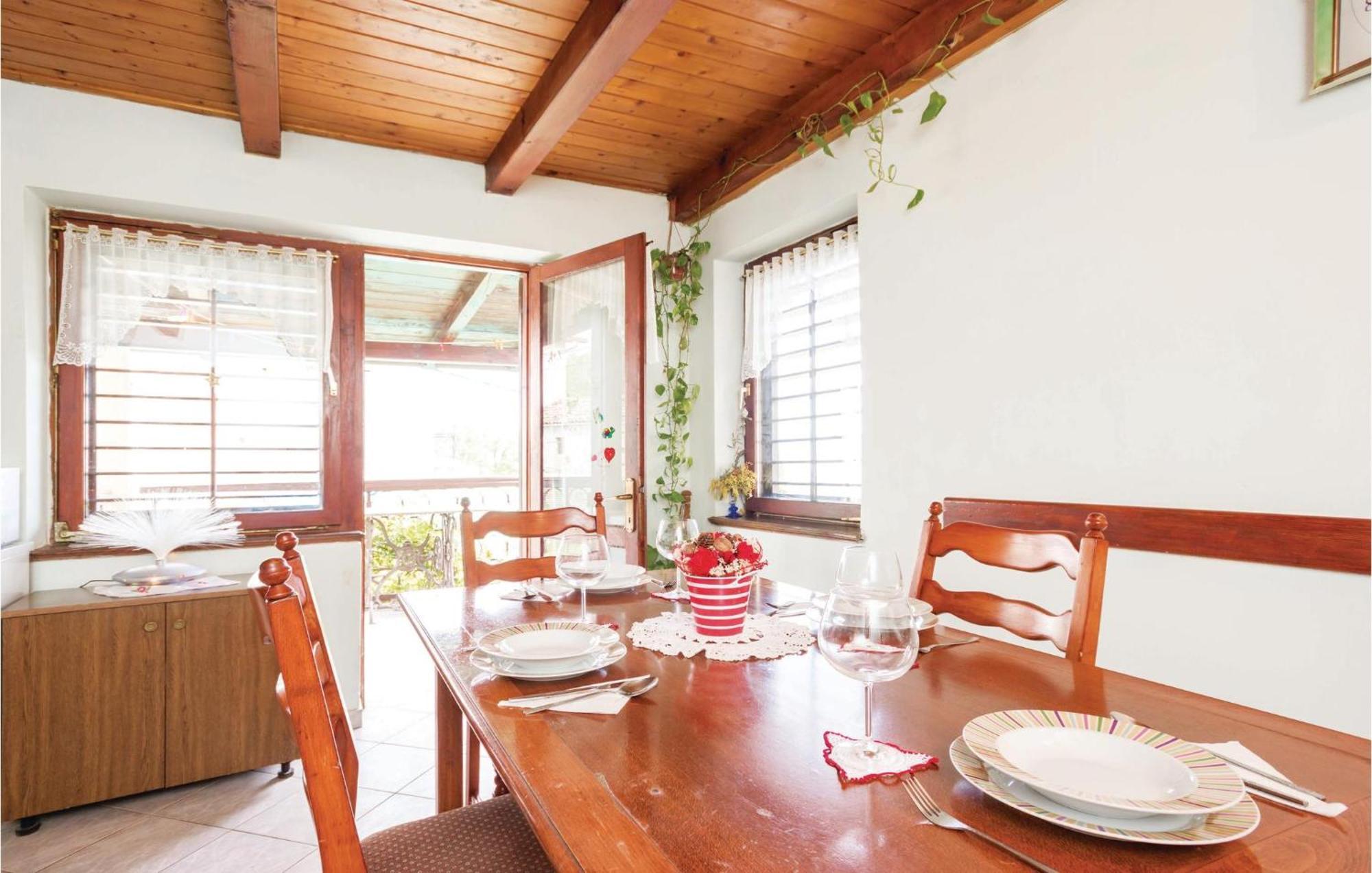 Awesome Apartment In Lovran With House Sea View Esterno foto