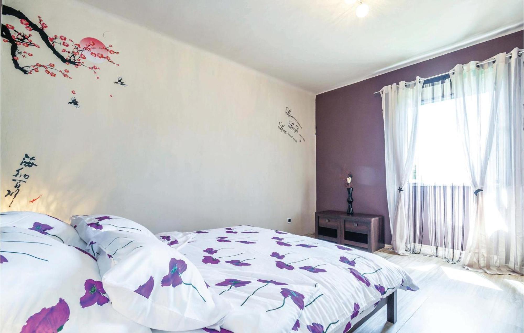 Awesome Apartment In Lovran With House Sea View Esterno foto