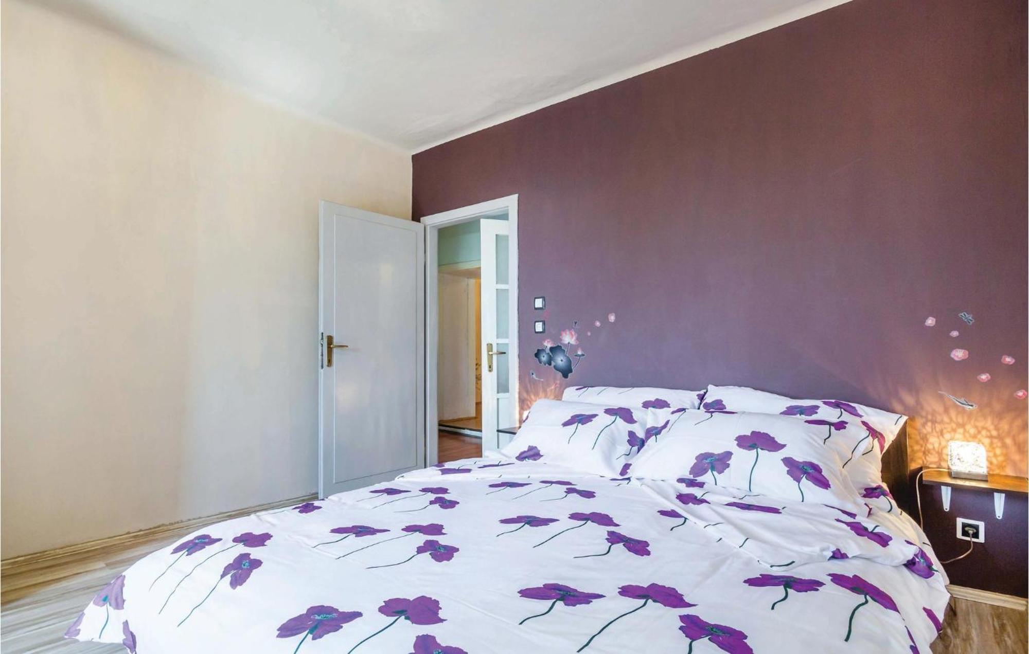 Awesome Apartment In Lovran With House Sea View Esterno foto
