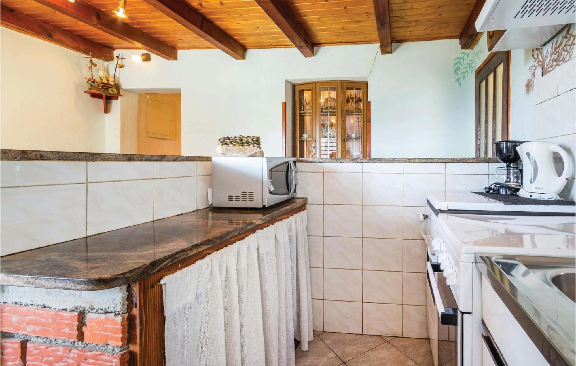 Awesome Apartment In Lovran With House Sea View Esterno foto