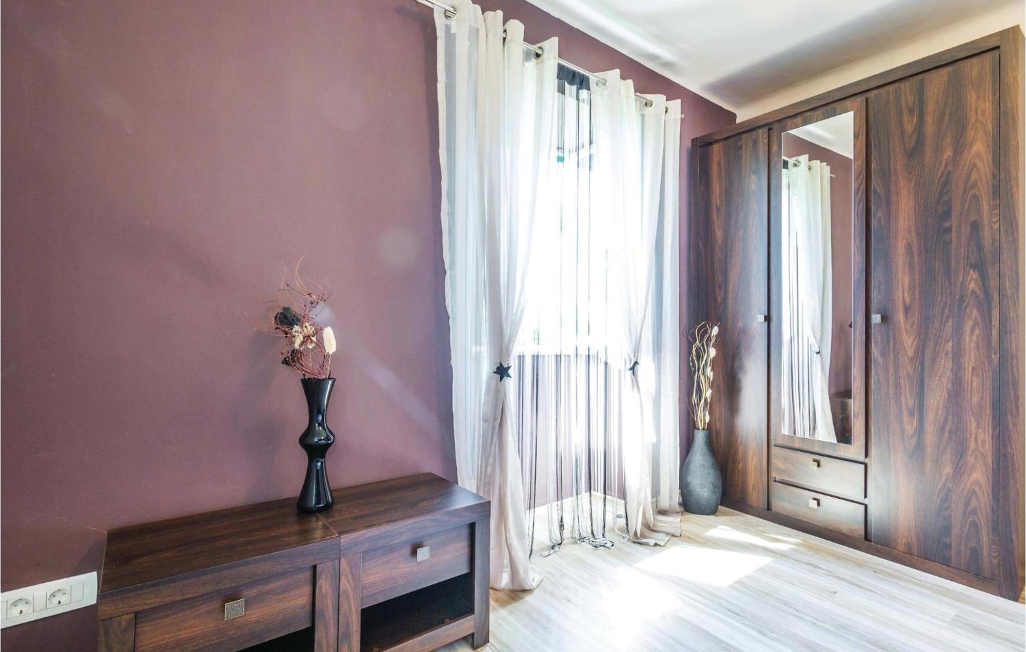 Awesome Apartment In Lovran With House Sea View Esterno foto