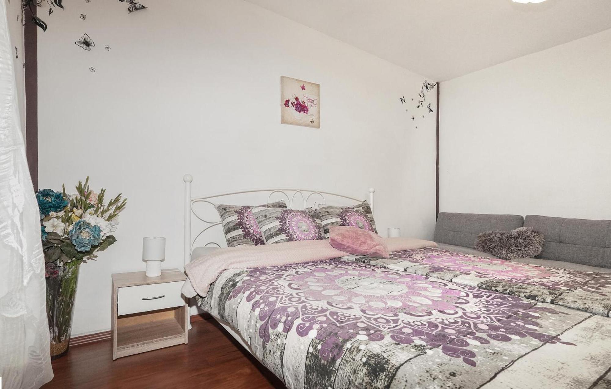 Awesome Apartment In Lovran With House Sea View Esterno foto